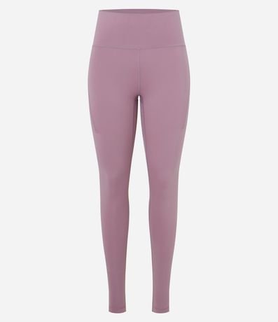 Calca Legging Deportiva en Microfibra con Bolsillos 5