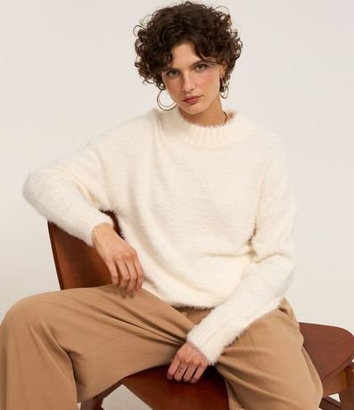 Pantalón Pantalona en Sastrería con Pliegues