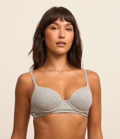 Soutien Base en Viscolycra con Copa Hueca 1