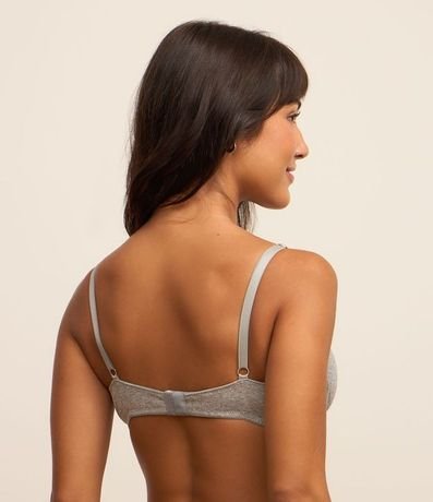 Soutien Base en Viscolycra con Copa Hueca 2