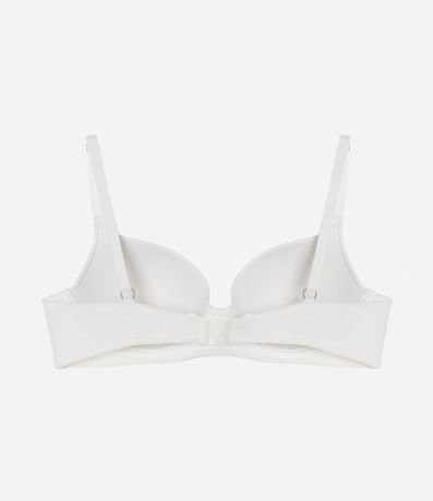 Soutien Base en Viscolycra con Copa Hueca 4