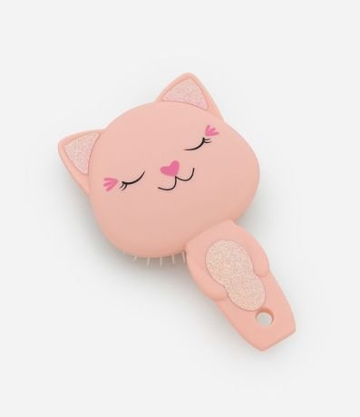 Cepillo para el Pelo Infantil Gatita Alchemia