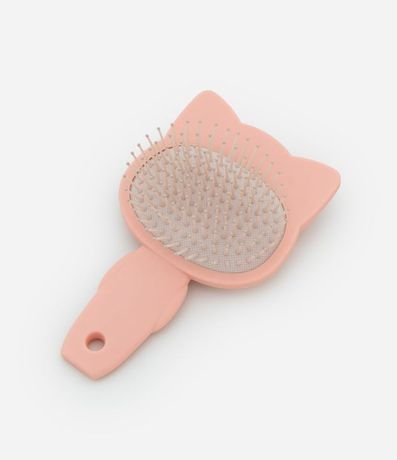 Cepillo para el Pelo Infantil Gatita Alchemia 3