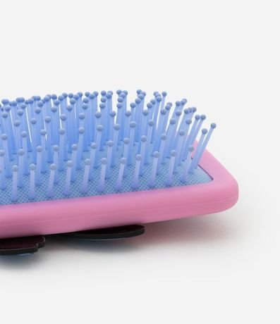 Cepillo de Pelo Infantil Angel y Stitch 4