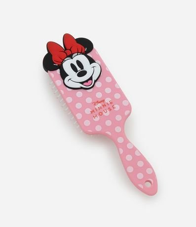 Cepillo de Pelo Infantil Grande Minnie Alchemia