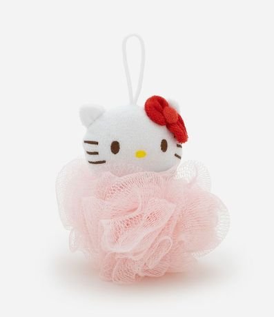 Esponja de Baño Hello Kitty Alchemia