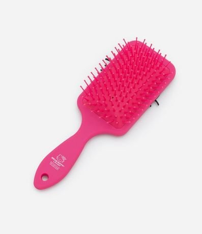 Cepillo para Cabello Raqueta Infantil Rosa Hello Kitty 3