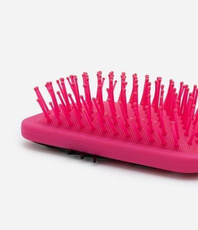 Cepillo para Cabello Raqueta Infantil Rosa Hello Kitty 4