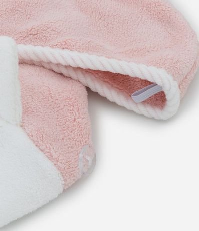 Toalla Turbante Hello Kitty 4