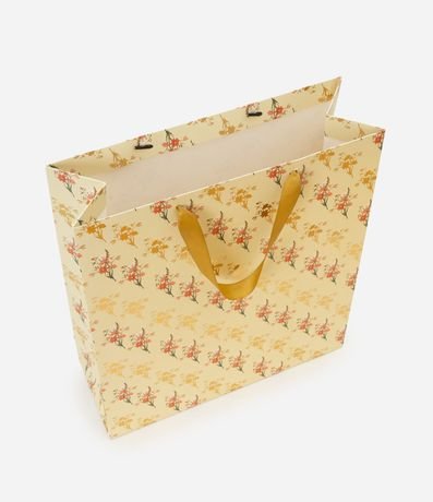 Emabalage de Regalo Mediano con Estampad Liberty 2