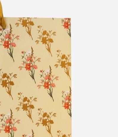 Emabalage de Regalo Mediano con Estampad Liberty 3