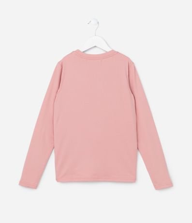 Remera Infantil Térmica Básica - Talle 5 a 14 años 2