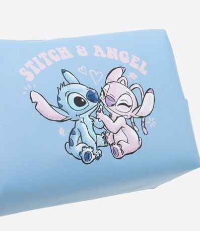 Kit 03 Neceser en PU con Estampa Stitch y Angel 3