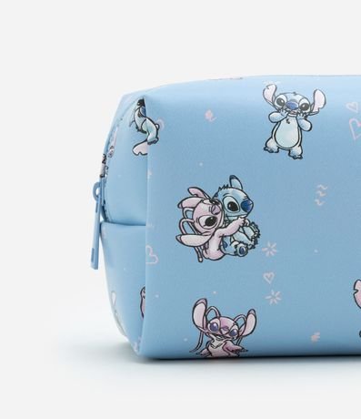 Kit 03 Neceser en PU con Estampa Stitch y Angel 4