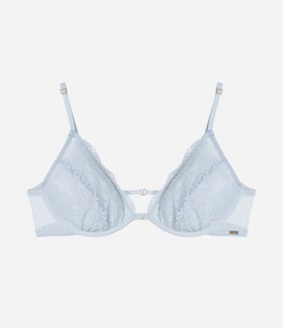 Soutien Sin Copa con Aro Encaje 5