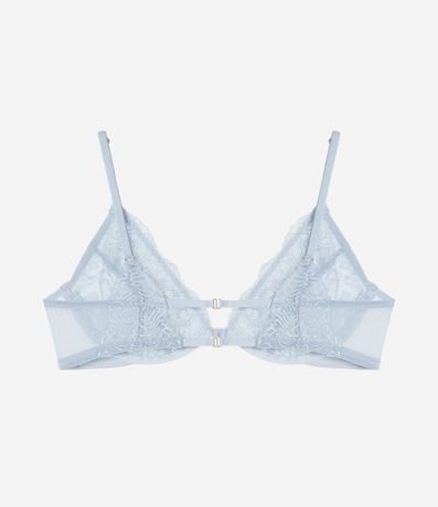 Soutien Sin Copa con Aro Encaje 6