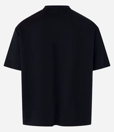 Remera Boxy con Tecnología Dry y Algodón 6