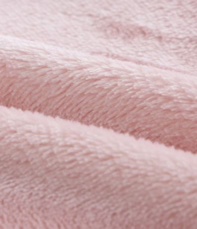 Suéter Infantil en Fleece con Bordado Conejito - Talle 0 a 18 meses 3