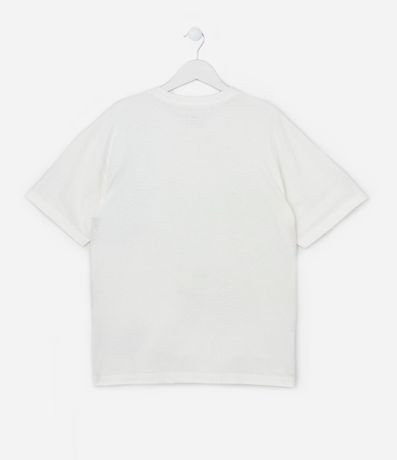 Remera Infantil con Estampa Grafiti - Talle 5 a 14 años 2