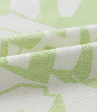 Remera Infantil con Estampa Grafiti - Talle 5 a 14 años 3