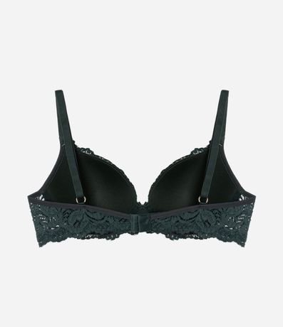 Soutien Base en Encaje Rustico con Relleno Hueco 6