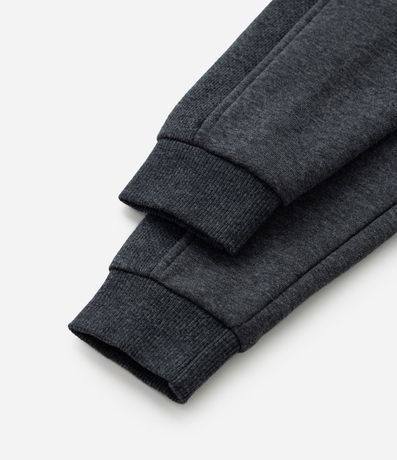 Pantalón Infantil Calientita con Bolsillos y Cremallera - Talle 1 a 5 años 4
