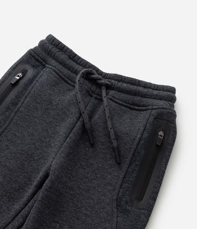 Pantalón Infantil Calientita con Bolsillos y Cremallera - Talle 1 a 5 años 5