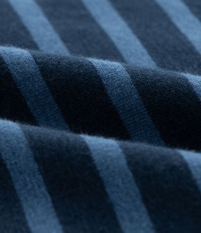 Remera Infantil con Estampa Rayada - Talle 1 a 5 años 3