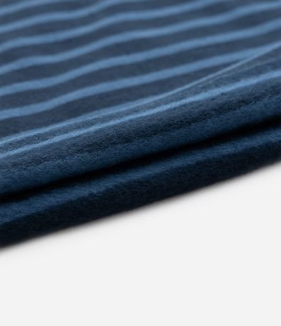 Remera Infantil con Estampa Rayada - Talle 1 a 5 años 4