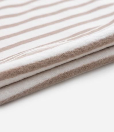 Remera Infantil con Estampa Rayada - Talle 1 a 5 años 4