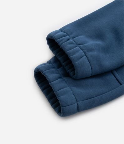Pantalón Infantil en Algodón con Recortes - Talle 1 a 6 años 3