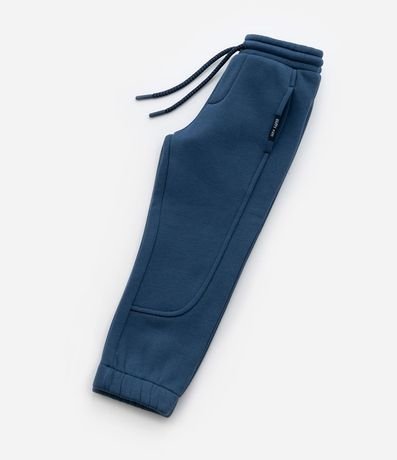 Pantalón Infantil en Algodón con Recortes - Talle 1 a 6 años 4