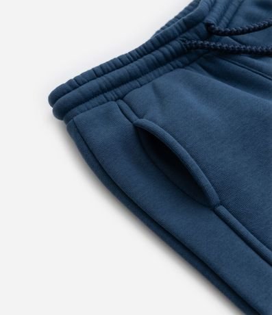 Pantalón Infantil en Algodón con Recortes - Talle 1 a 6 años 5