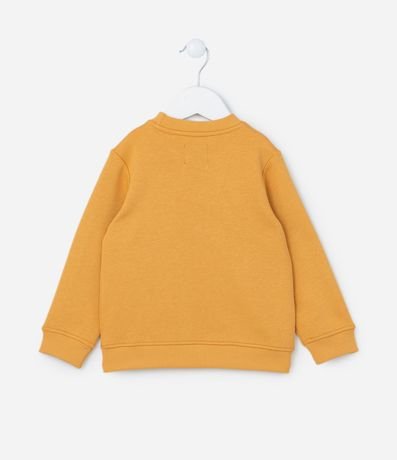 Conjunto Infantil con Bordado en Chenille de Dinos - Talle 1 a 6 años 3