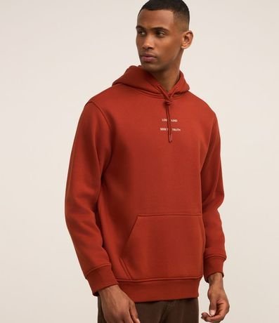 Sudadera en Algodón con Estampa de Sol