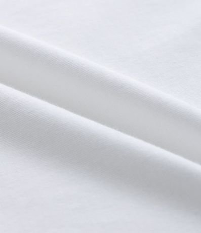 Remera Musculosa Infantil en Algodón - Talle 0 a 18 meses 3