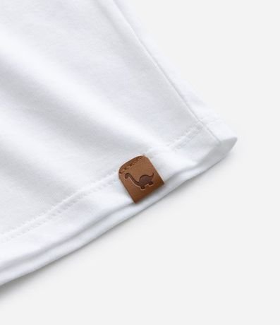 Remera Musculosa Infantil en Algodón - Talle 0 a 18 meses 5