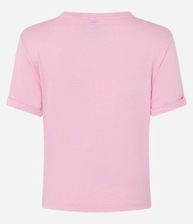Blusa en Viscosa con Manga Plegada 2