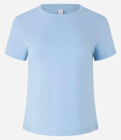 Remera Básica en Media Malla 4