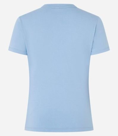 Remera Básica en Media Malla 5