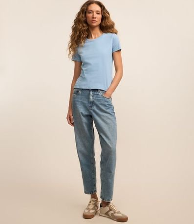 Remera Básica en Media Malla 2