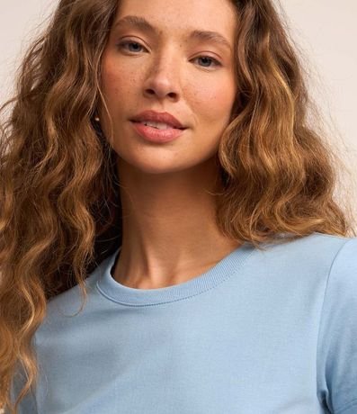 Remera Básica en Media Malla 3