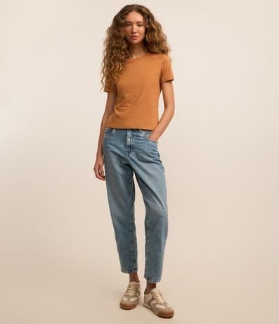 Remera Básica en Media Malla 2