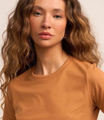 Remera Básica en Media Malla 3