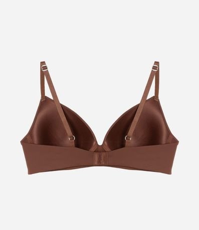 Soutien Basico Sustentación con Relleno Triangular en Microfibra 6