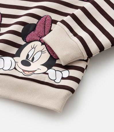 Conjunto Infantil con Estampa Minnie y Margarita - Talle 1 a 6 años 7