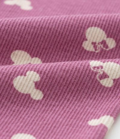 Conjunto Infantil con Estampa Minnie y Margarita - Talle 1 a 6 años 11