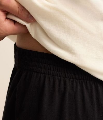 Pijama corto en Algodón con Estampa Garfield 3