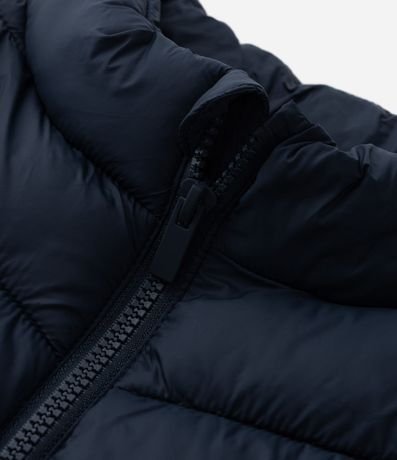 Chaleco Básico Infantil en Microfibra Liviana - Talle 5 a 14 años 4