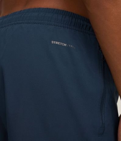 Bermuda Deportivo con Cintura elástica y Cordón 4
